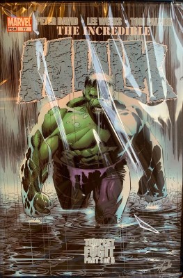 Incredible Hulk
